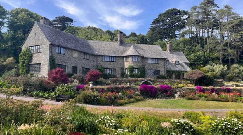National Trust - Coleton Fishacre, , United Kingdom